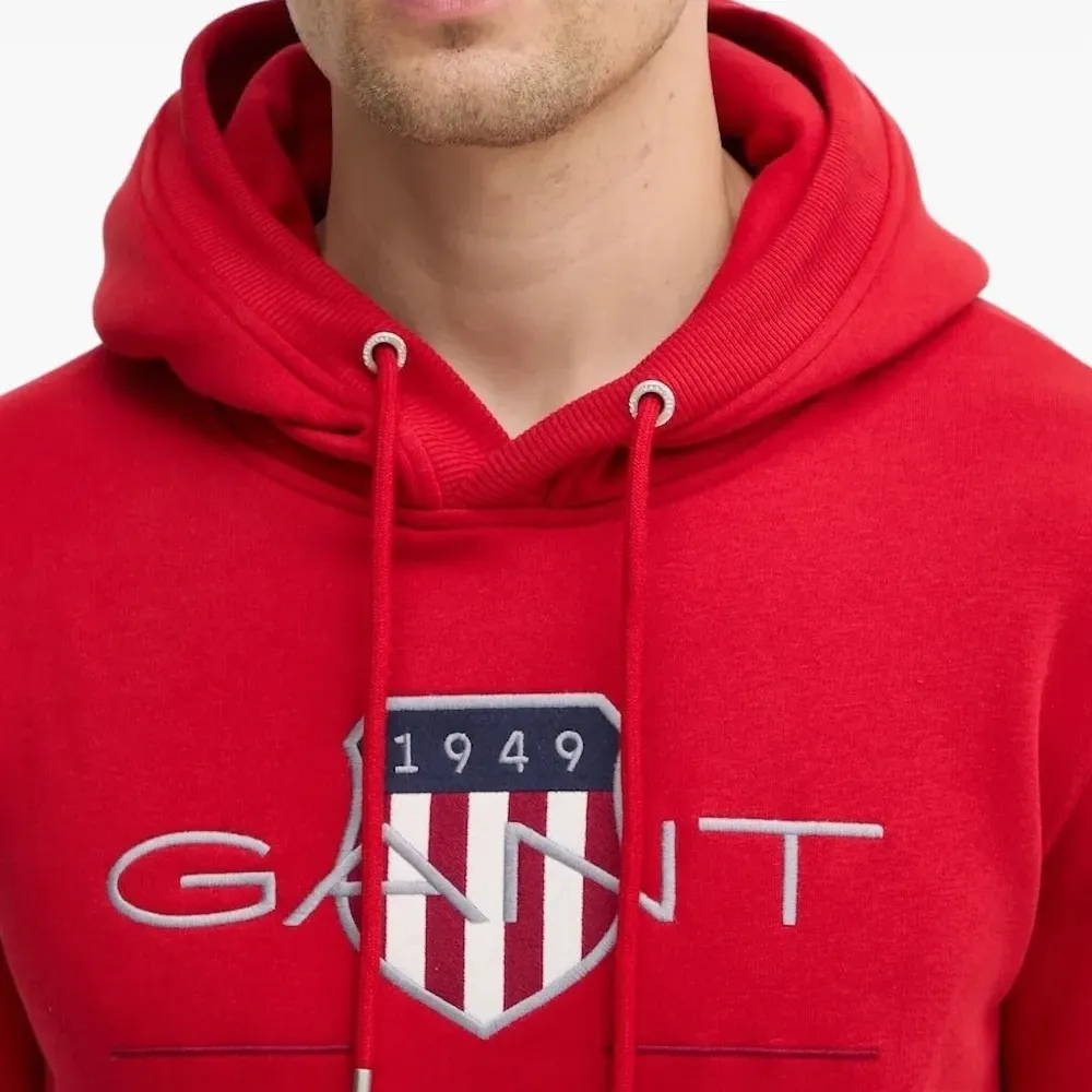 Худи с логотипом