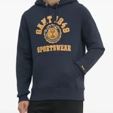 Худи с логотипом