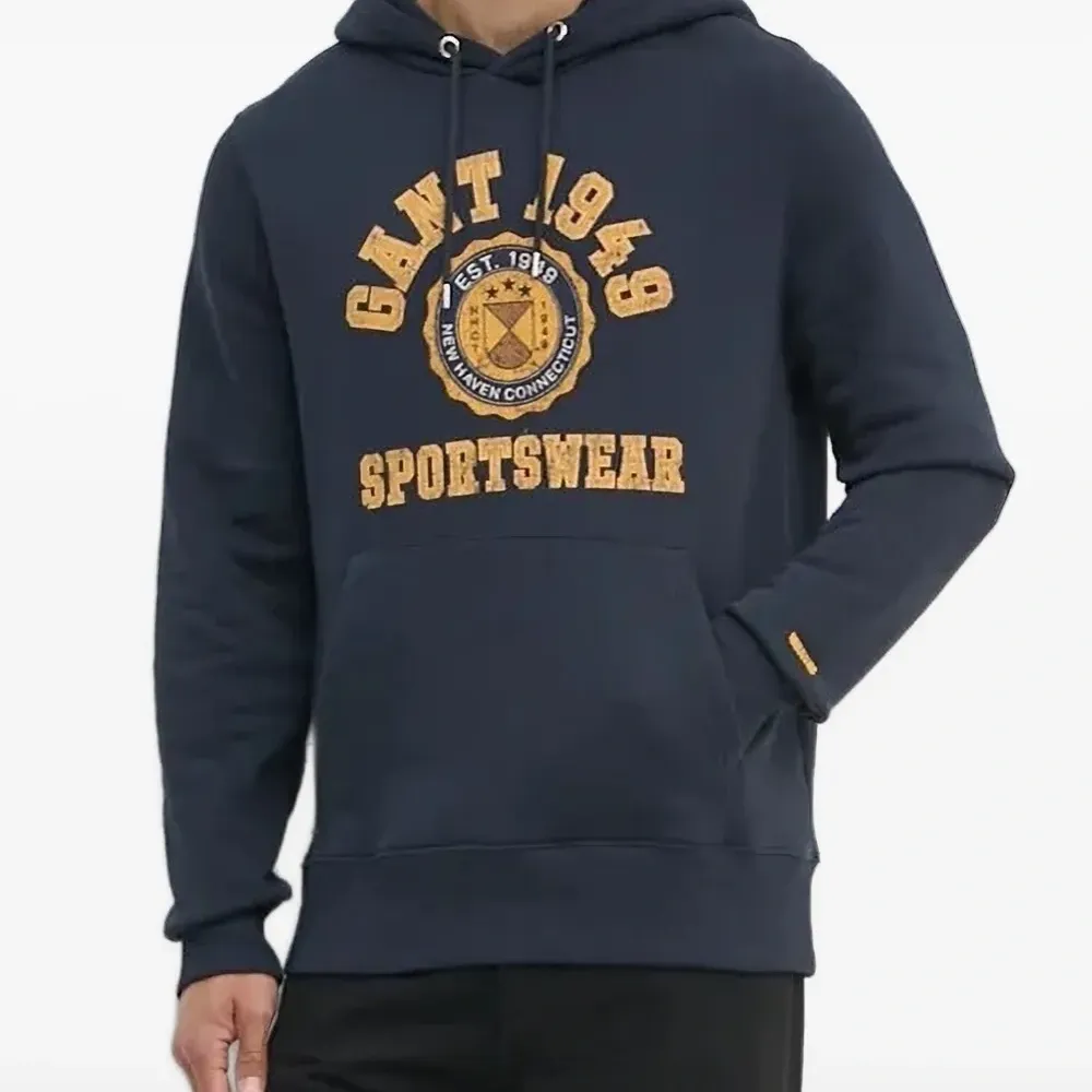 Худи с логотипом