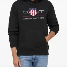 Худи с логотипом