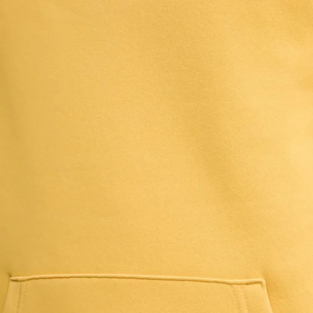 Худи с карманом-кишенью и кулиской