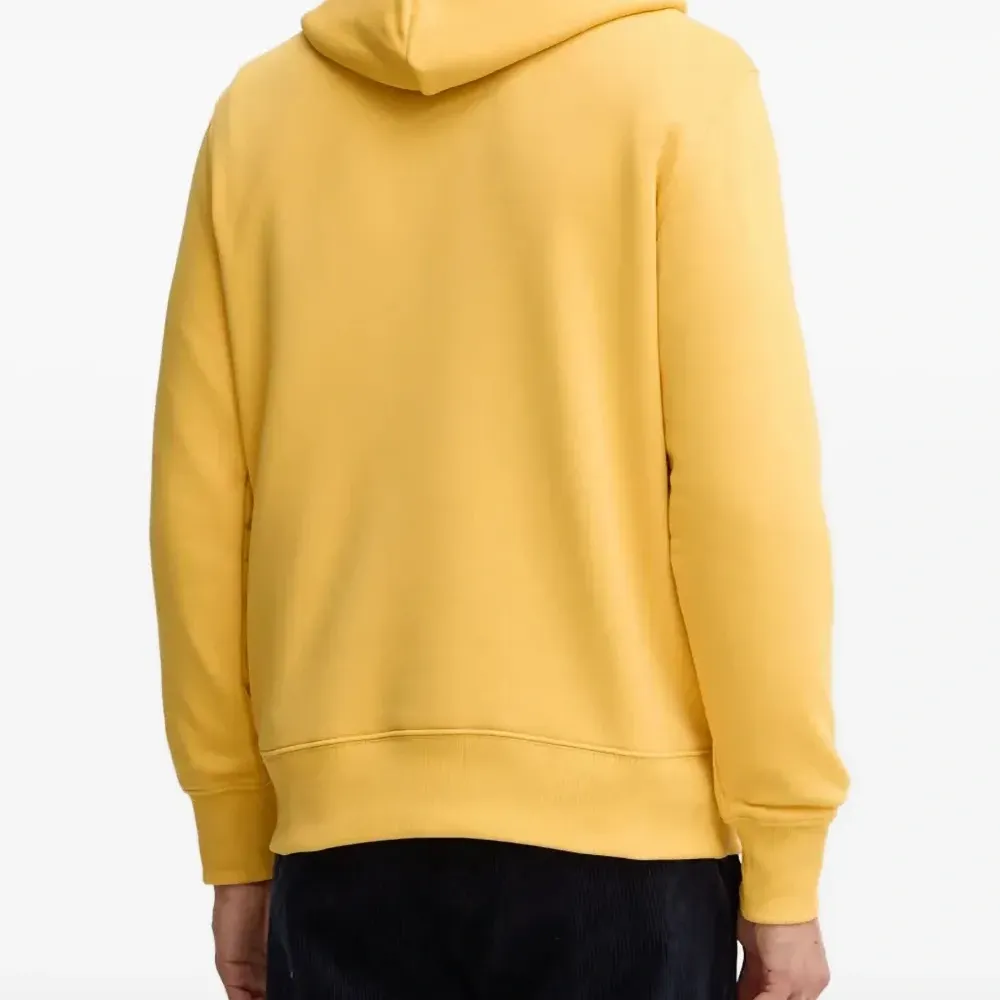 Худи с карманом-кишенью и кулиской