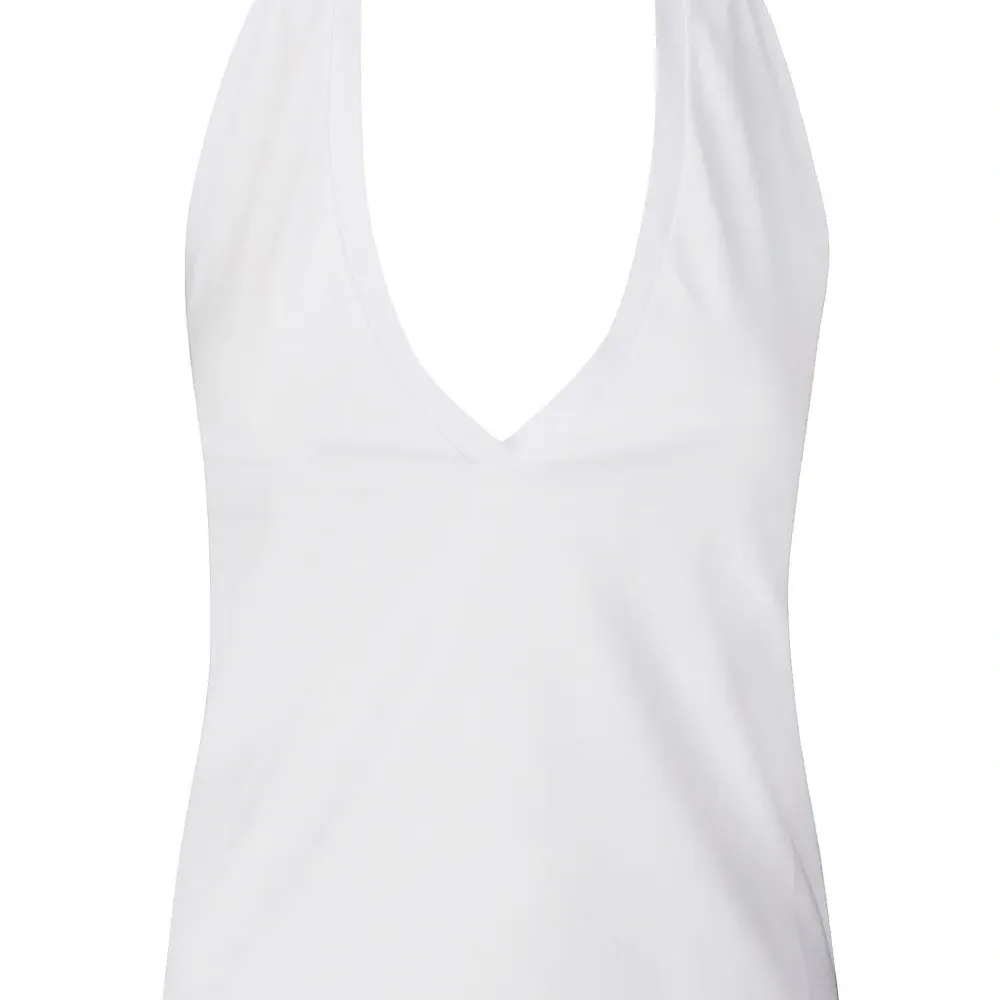 Топ с открытой спиной