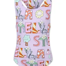 Купальник с принтом