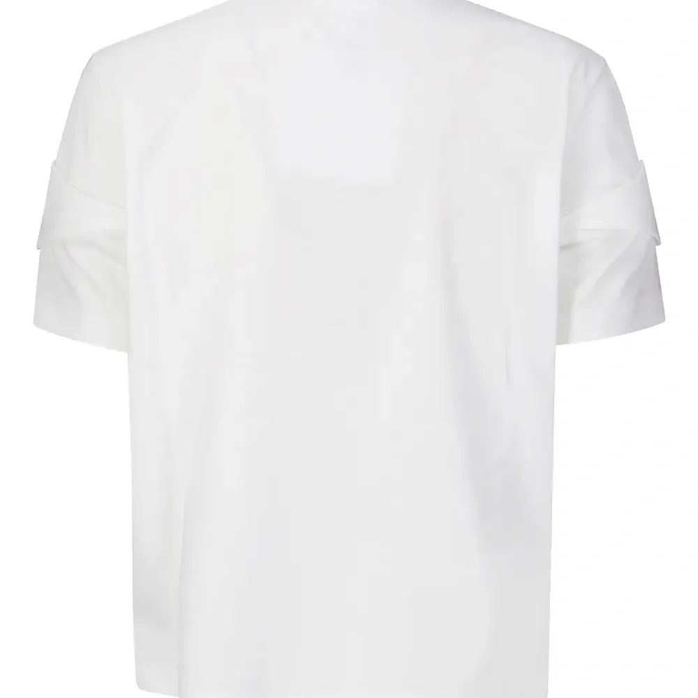 Хлопковая футболка