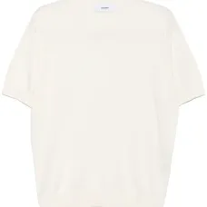 Топ с круглым вырезом