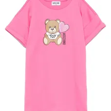 Платье с принтом Teddy Bear