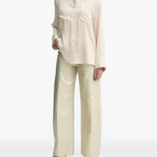 Рубашка с карманом