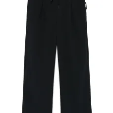 Прямые брюки в тонкую полоску Прямые брюки в тонкую полоску