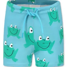 Плавки с принтом Frog