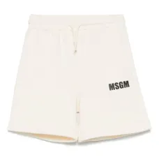 Шорты с логотипом