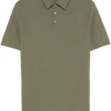 Рубашка поло из органического хлопка