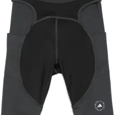 Многослойные облегающие шорты