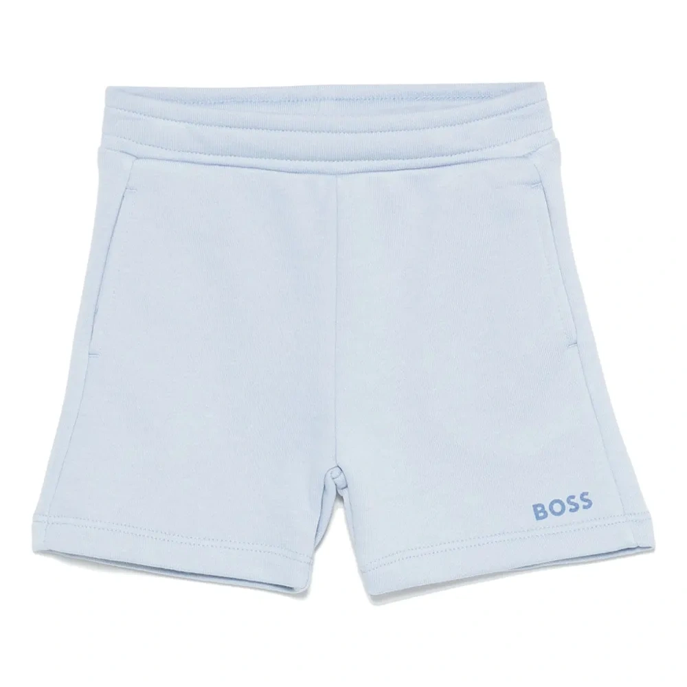 Шорты с логотипом