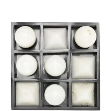 набор для игры в крестики-нолики Como