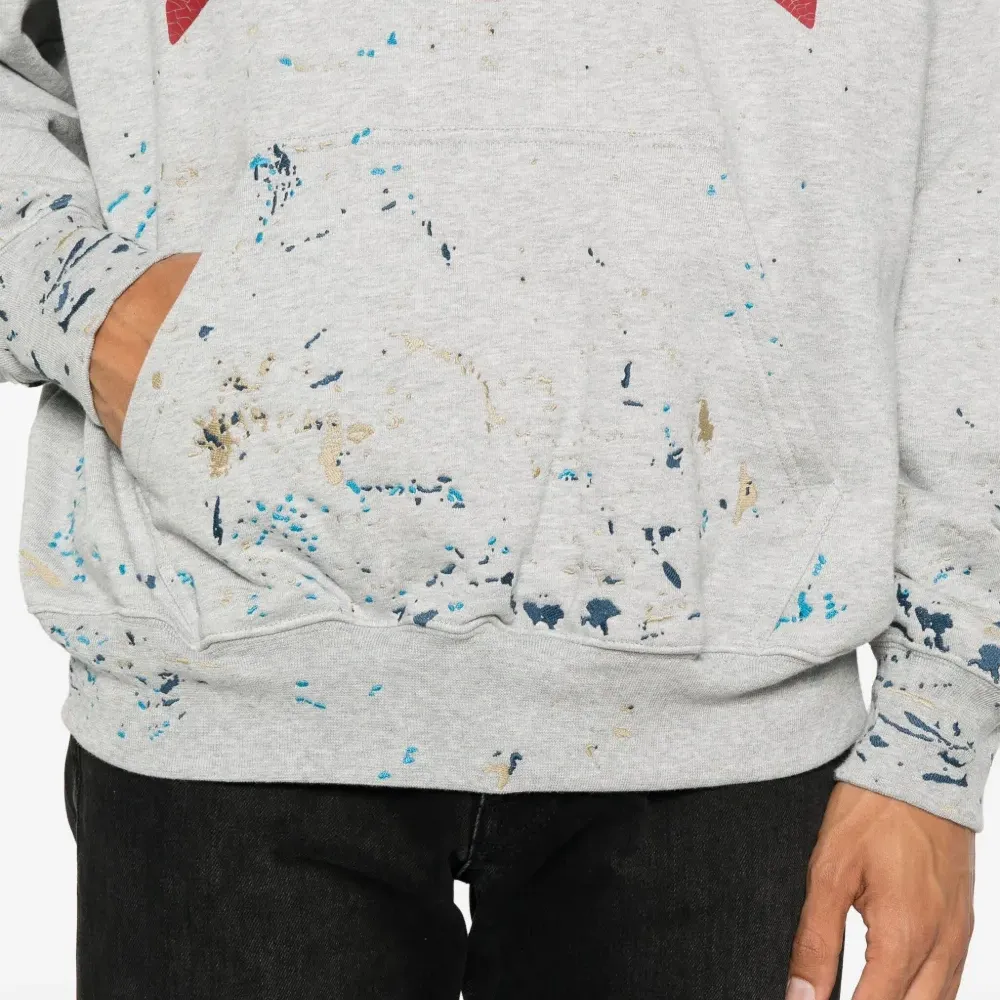 Худи с логотипом