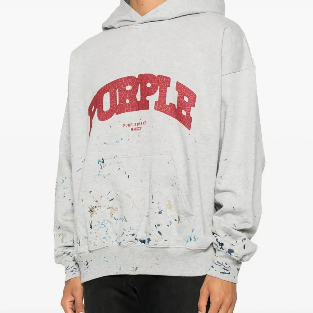 Худи с логотипом