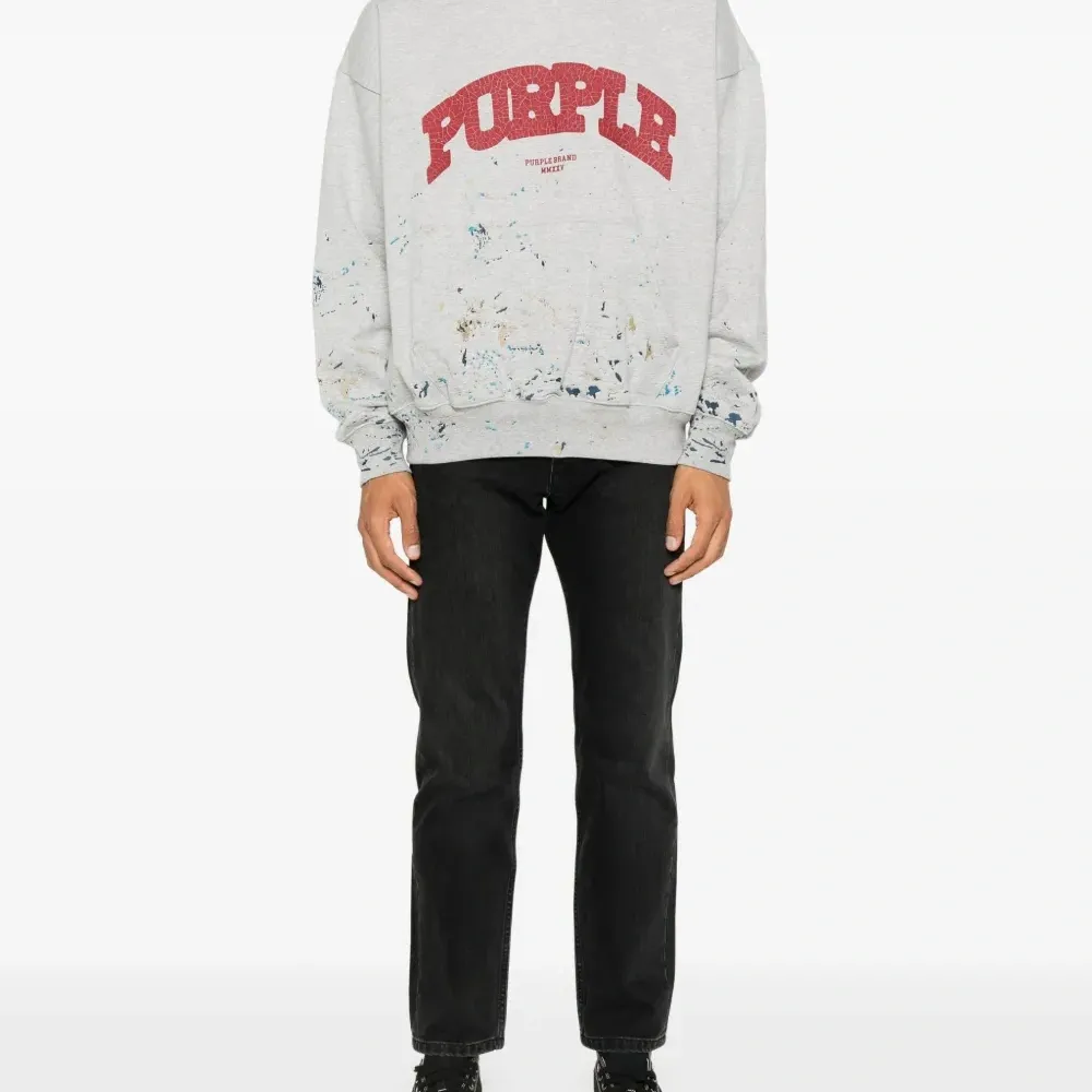 Худи с логотипом