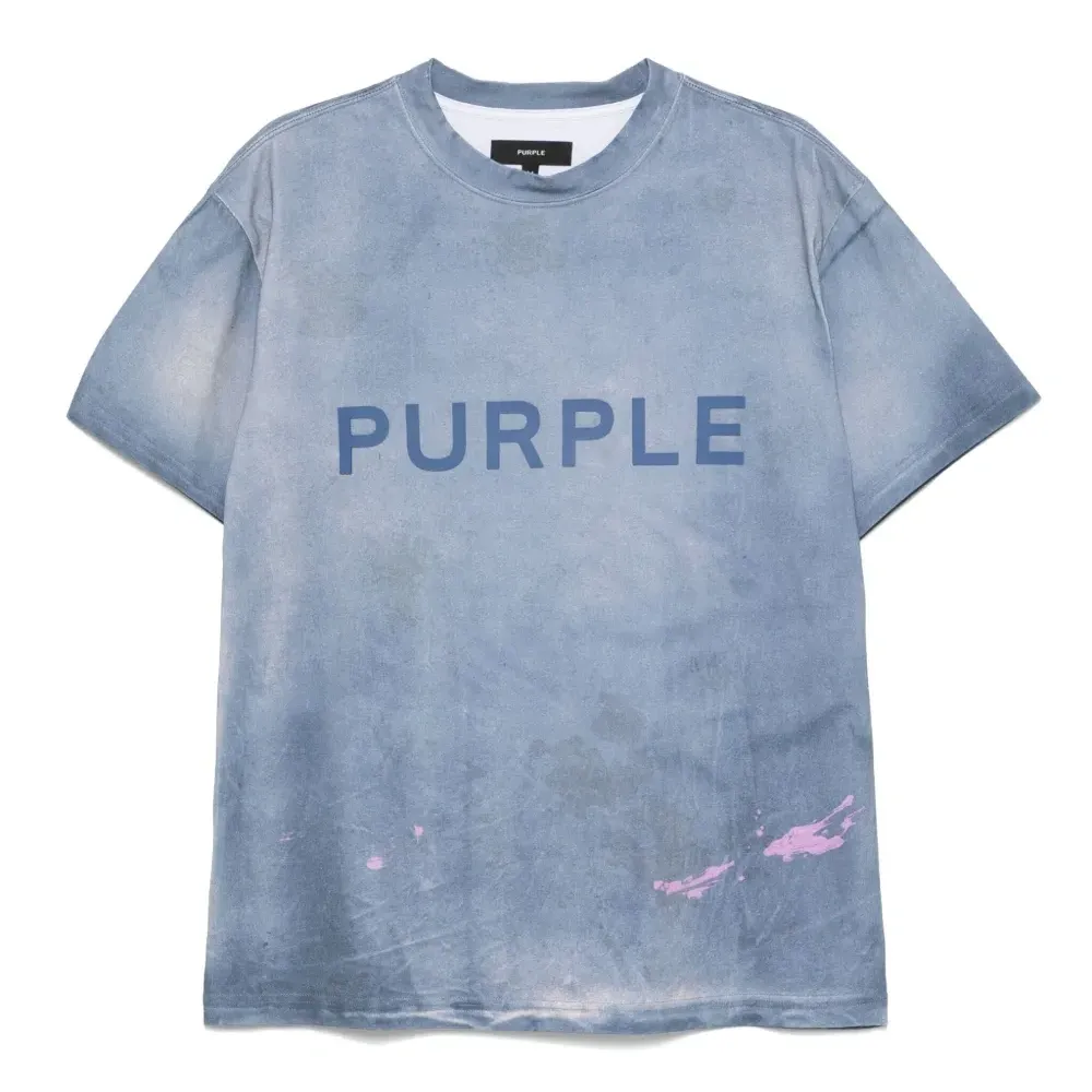 Футболка с короткими рукавами