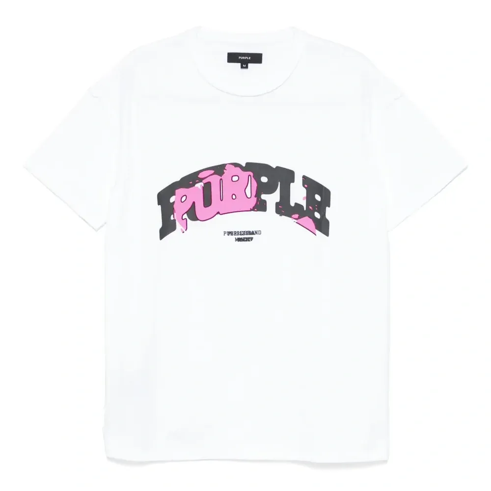 Футболка с логотипом