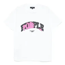 Футболка с логотипом