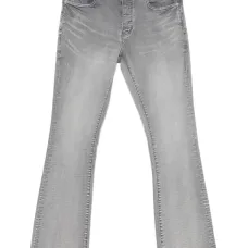 Джинсы Flare Stormy Sky