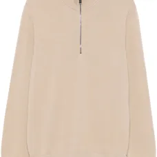 Свитер на молнии