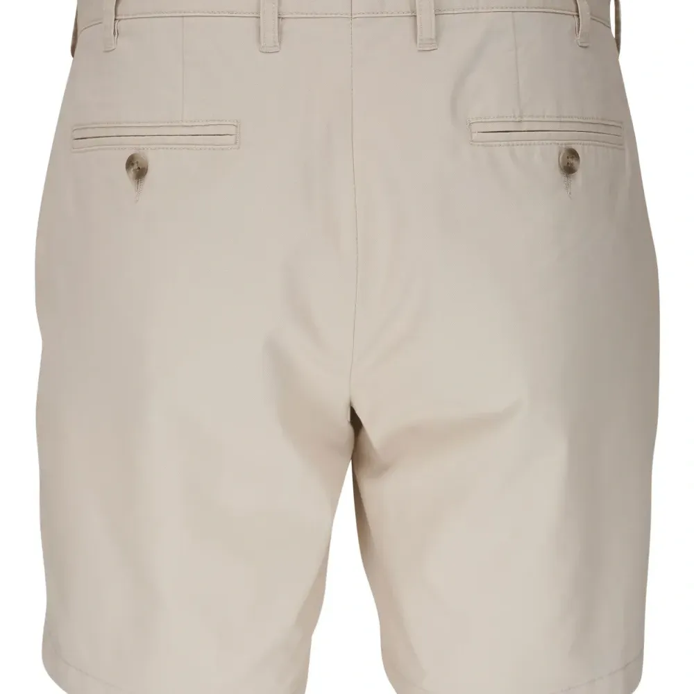 шорты на пуговицах