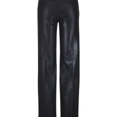 Брюки с завышенной талией