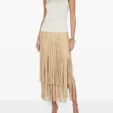 Топ Chrissy с U-образным вырезом