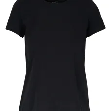 Футболка с круглым вырезом