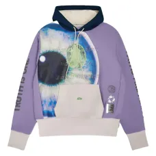 Худи Birthstone August с принтом