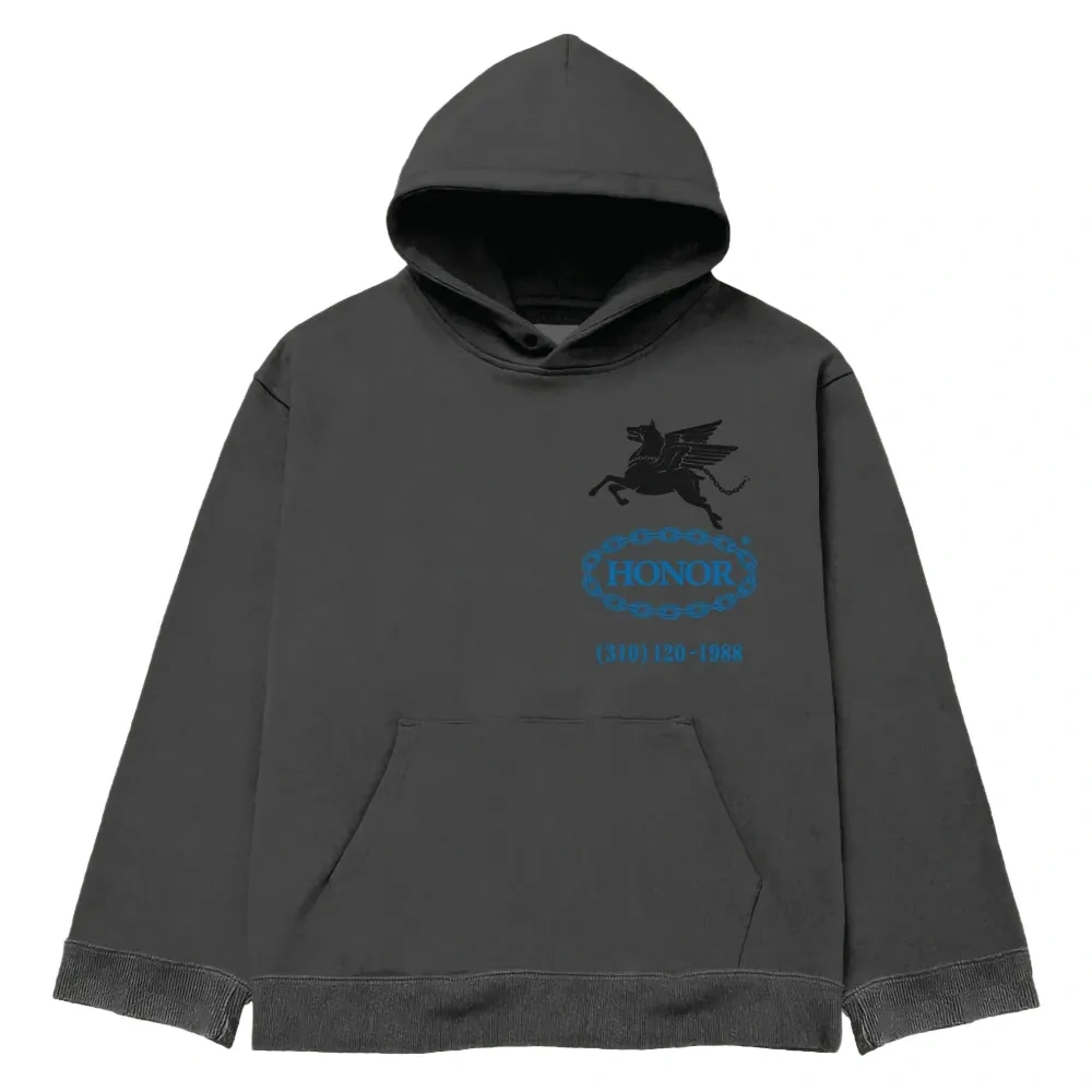 Худи HellHound Towing Black