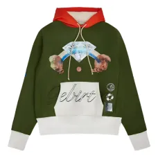 Худи Birthstone - April Olive