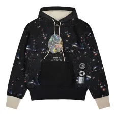 Худи Birthstone October с принтом