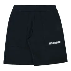 Шорты с нашивкой-логотипом Шорты с нашивкой-логотипом