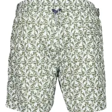 плавки-шорты Daniel с цветочным принтом