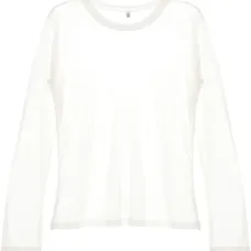 Футболка с длинными рукавами Футболка с длинными рукавами