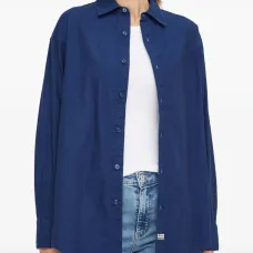 Рубашка на пуговицах