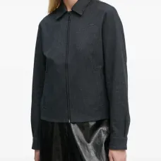 Куртка с логотипом Куртка с логотипом