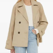 Свитер с круглым вырезом