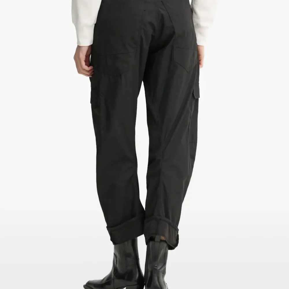 Брюки с карманами карго Брюки с карманами карго