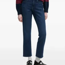 Джинсы с пятью карманами Джинсы с пятью карманами