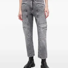 Джинсы Viktoria с карманами Джинсы Viktoria с карманами