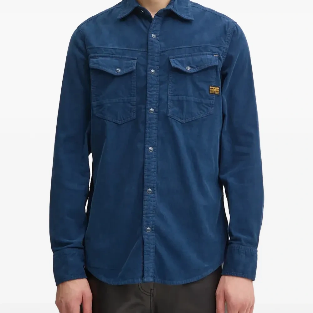 Вельветовая рубашка Dakota