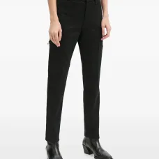 Брюки с накладными карманами Брюки с накладными карманами