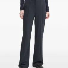 Брюки в складку Брюки в складку