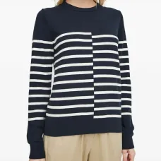 Полосатый свитер