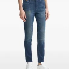 Джинсы из эластичного хлопка Джинсы из эластичного хлопка