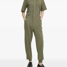 Комбинезон на пуговицах Комбинезон на пуговицах